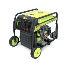 Генератор GenPower інверторний GBG 130IE 10kW, 230V, 50Hz, 33л., електростартер (без АКБ) (GBG 130IE)