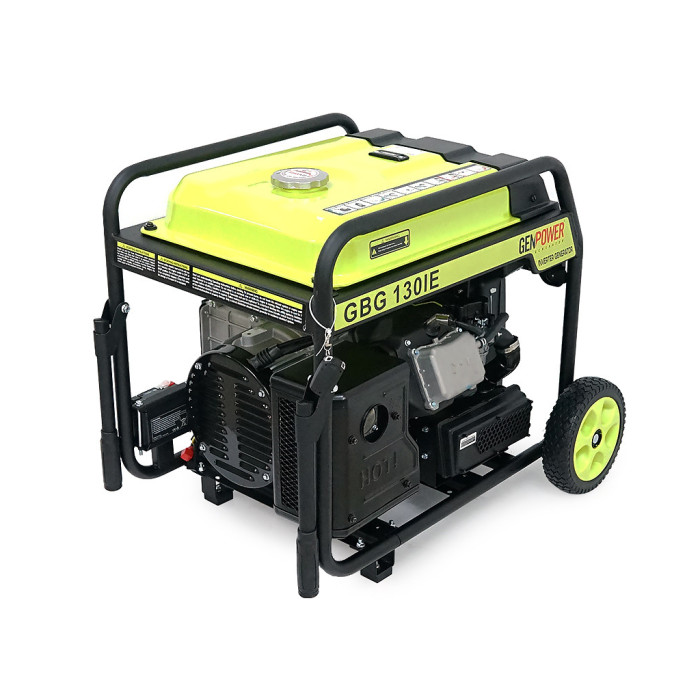 Генератор GenPower інверторний GBG 130IE 10kW, 230V, 50Hz, 33л., електростартер (без АКБ) (GBG 130IE)