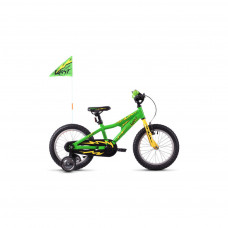 Дитячий велосипед Ghost Powerkid 16
