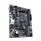 Материнська плата GIGABYTE B450M H
