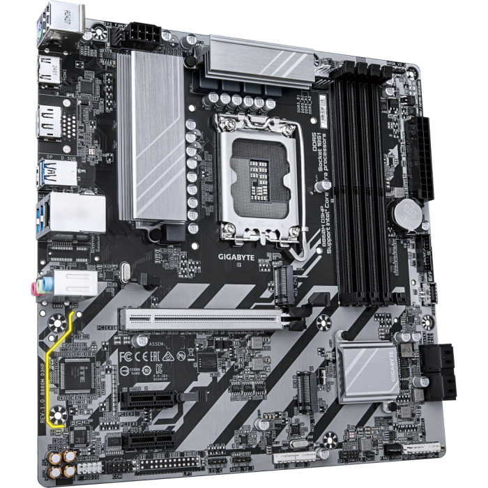 Материнська плата GIGABYTE B860M D3HP