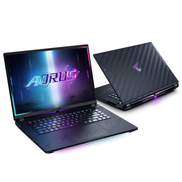 Ноутбук GIGABYTE Aorus Master 16 BZH (BZHC6UAE65SP)