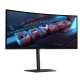 Монітор GIGABYTE G34WQC2 Gaming Monitor