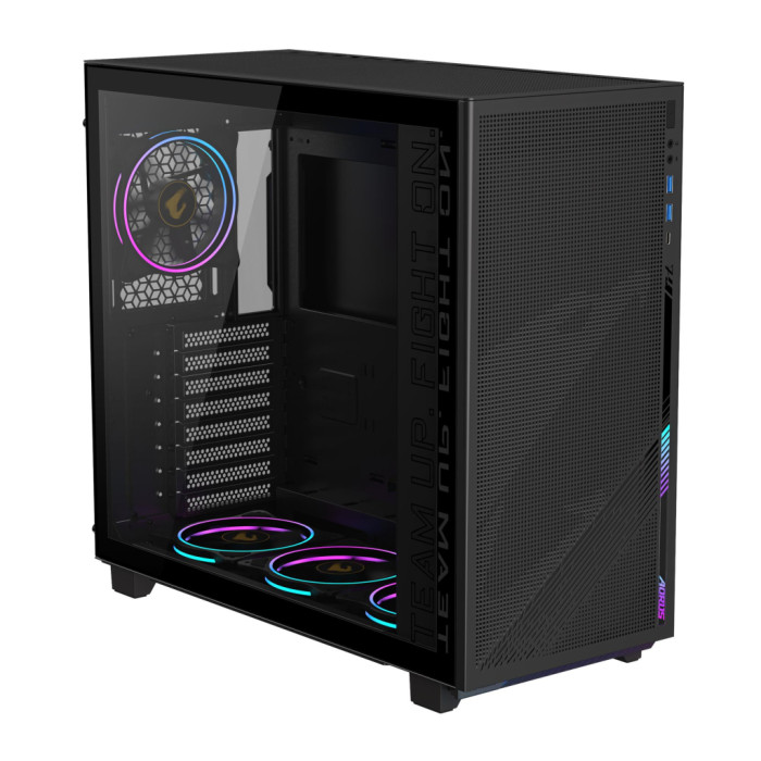 Корпус для ПК GIGABYTE GB-AC400G ST