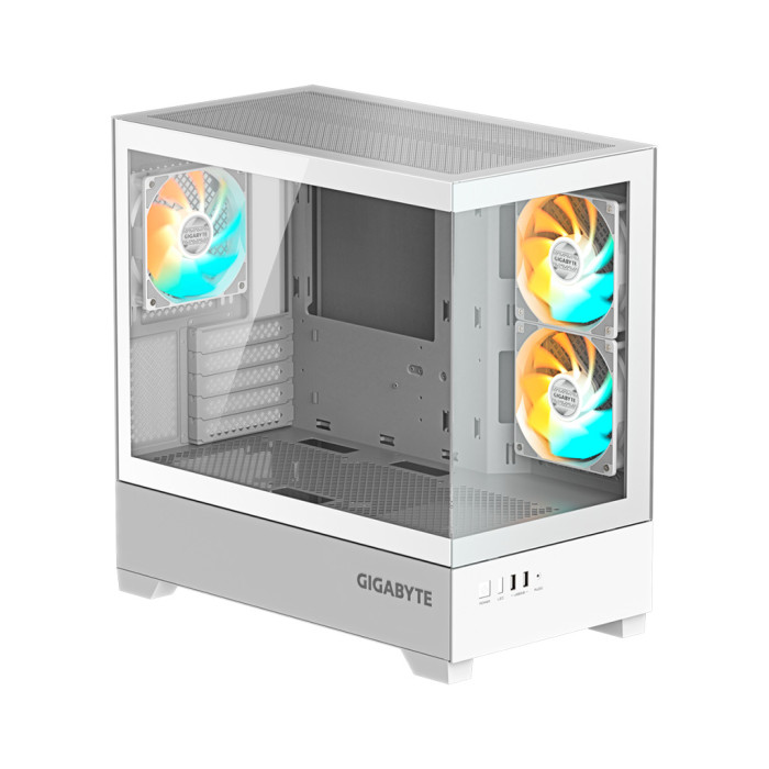 Корпус для ПК GIGABYTE ICE (GB-C201PI)