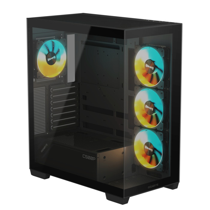 Корпус для ПК GIGABYTE GB-C500P ST