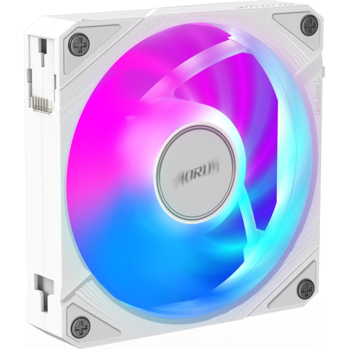 Кулер до корпусу GIGABYTE GP-ECFAN1201 ICE