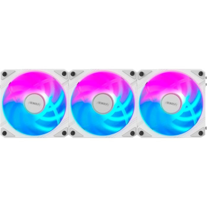 Кулер до корпусу GIGABYTE GP-ECFAN1203 ICE
