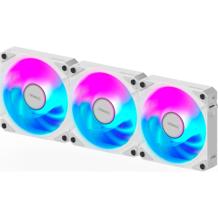Кулер до корпусу GIGABYTE GP-ECFAN1203 ICE