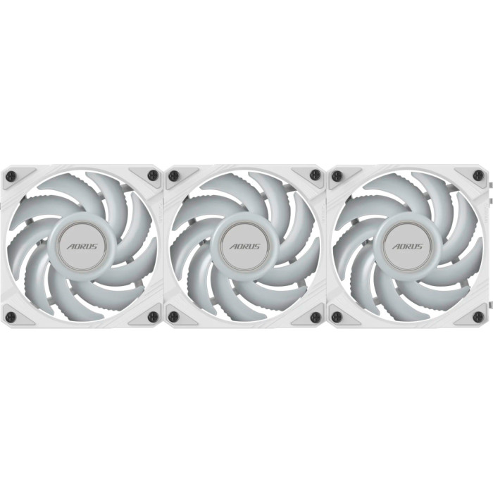 Кулер до корпусу GIGABYTE GP-ECFAN1203 ICE