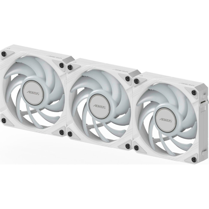 Кулер до корпусу GIGABYTE GP-ECFAN1203 ICE