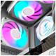 Кулер до корпусу GIGABYTE GP-ECFAN1203 ICE