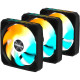 Кулер до корпусу GIGABYTE GP-GBT EZFAN1203