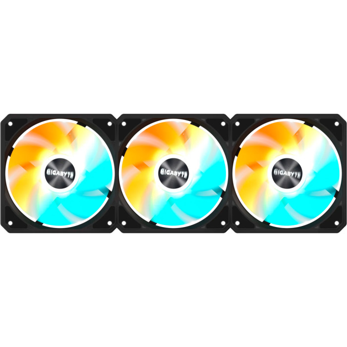 Кулер до корпусу GIGABYTE GP-GBT EZFAN1203