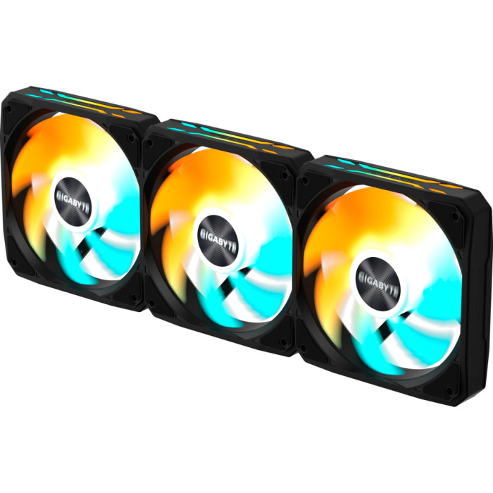 Кулер до корпусу GIGABYTE GP-GBT EZFAN1203