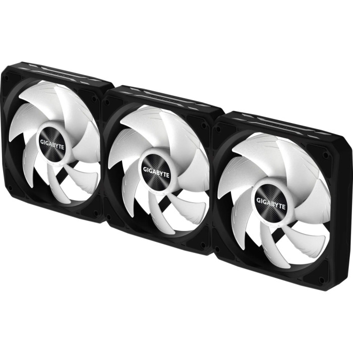 Кулер до корпусу GIGABYTE GP-GBT EZFAN1203