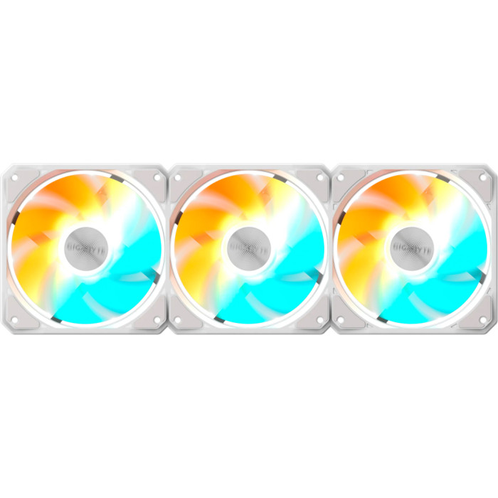 Кулер до корпусу GIGABYTE GP-GBT EZFAN1203 ICE