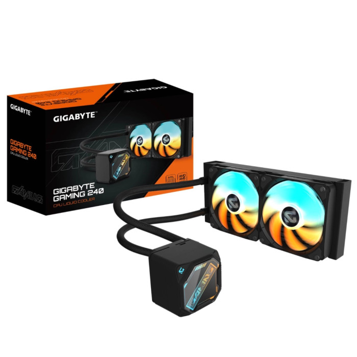 Система рідинного охолодження GIGABYTE GAMING 2 (GP-GIGABYTE GME 240)