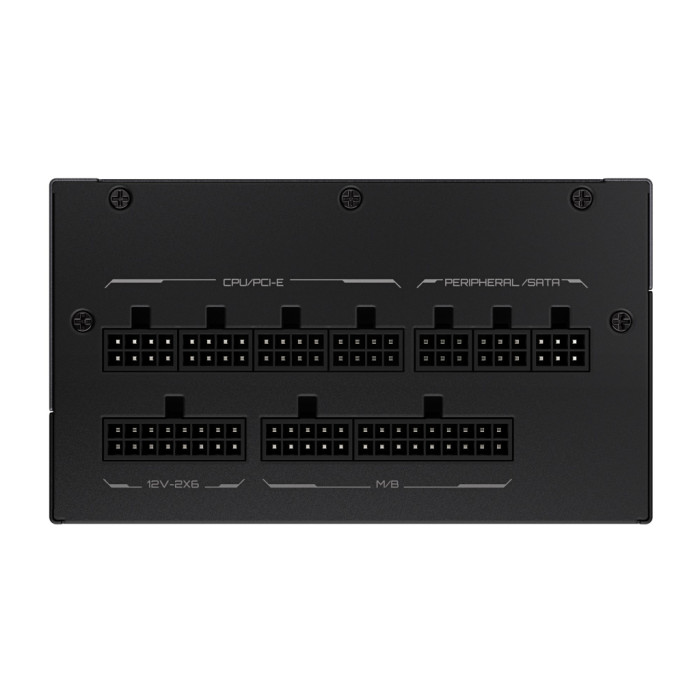 Блок живлення GIGABYTE 750W 750GM PG5 (GP-GME750GM PG5)
