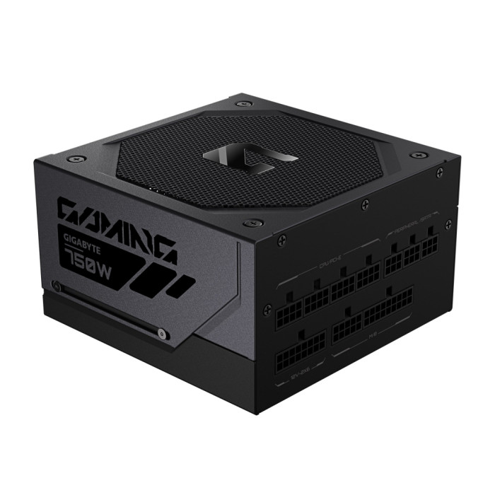 Блок живлення GIGABYTE 750W 750GM PG5 (GP-GME750GM PG5)