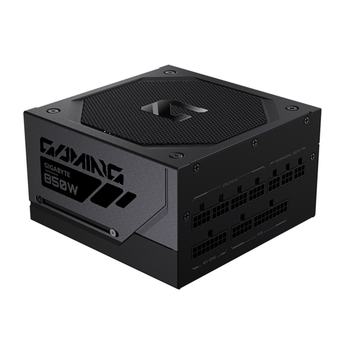 Блок живлення GIGABYTE 850W 850GM PG5 (GP-GME850GM PG5)