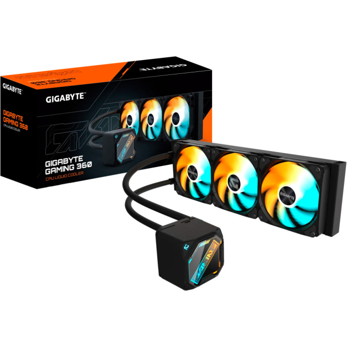 Система рідинного охолодження GIGABYTE GP-GME 360