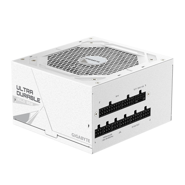 Блок живлення GIGABYTE 850W (GP-UD850GM PG5 ICE)