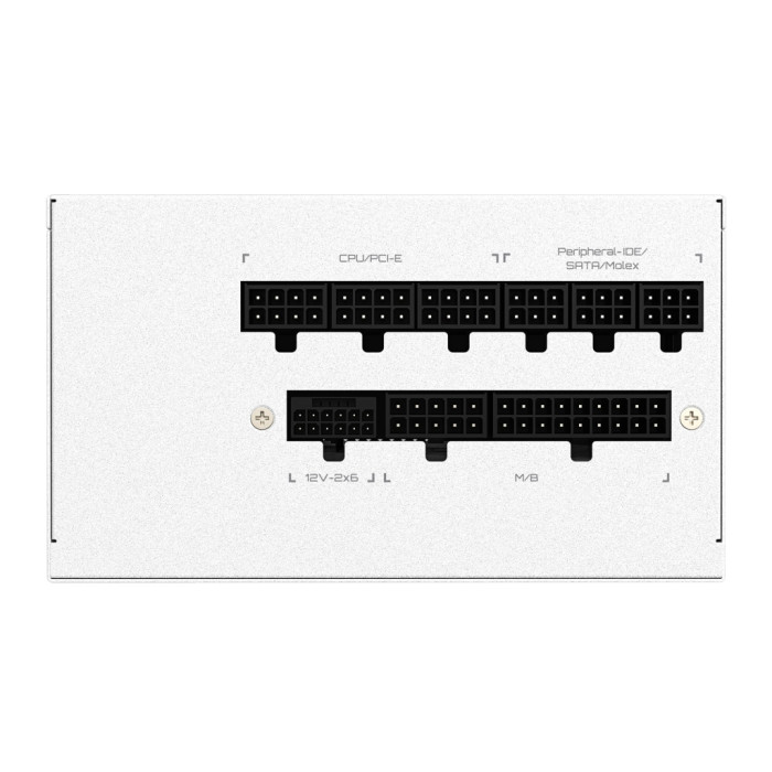 Блок живлення GIGABYTE 850W (GP-UD850GM PG5 ICE)