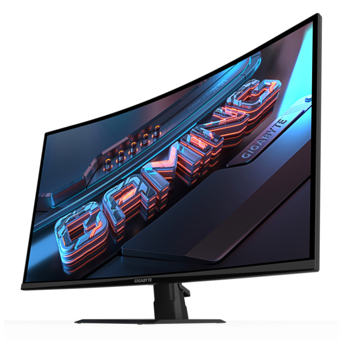 Монітор GIGABYTE GS32QCA Gaming Monitor