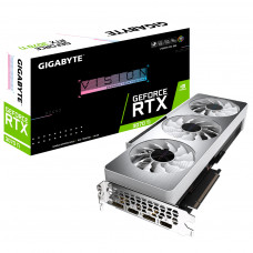 Відеокарта GIGABYTE GeForce RTX3070 Ti 8Gb VISION OC (GV-N307TVISION OC-8GD)