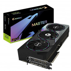 Відеокарта GIGABYTE GeForce RTX4080 16Gb AORUS MASTER (GV-N4080AORUS M-16GD)