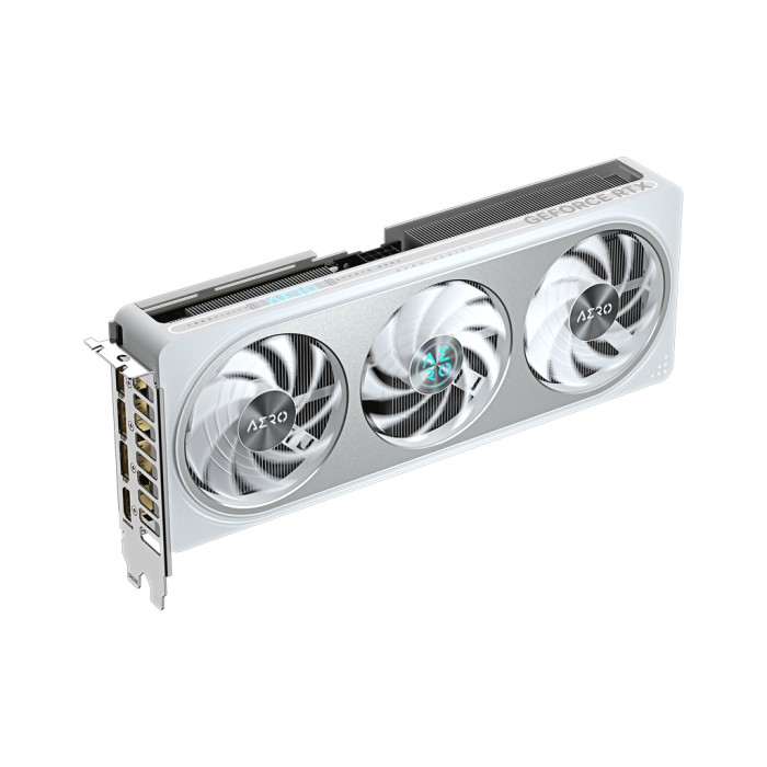 Відеокарта GIGABYTE GeForce RTX5060Ti 16Gb AERO OC (GV-N506TAERO OC-16GD)