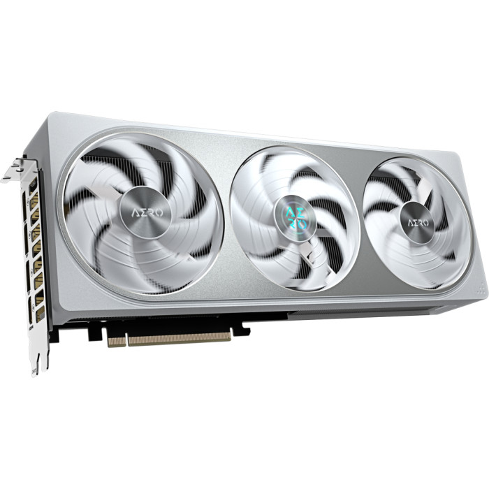Відеокарта GIGABYTE GeForce RTX5070 12Gb AERO OC (GV-N5070AERO OC-12GD)