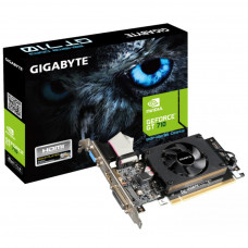 Відеокарта GeForce GT710 2048Mb GIGABYTE (GV-N710D3-2GL)