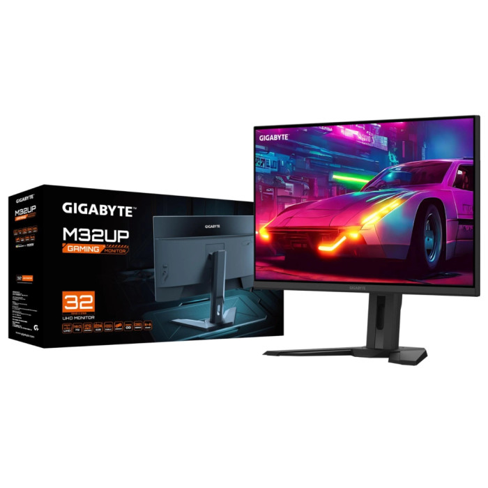 Монітор GIGABYTE M32UP EK