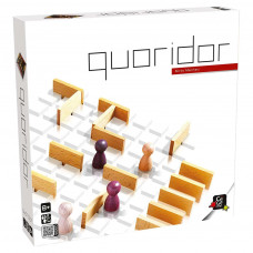 Настільна гра Gigamic Коридор (Quoridor) (30101)