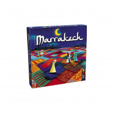 Настільна гра Gigamic Марракеш (Marrakech) (30151)