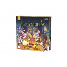 Настільна гра Gigamic Підглядай за мишкою (Peek-a-Mouse) (PAM1894)
