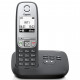 Телефон DECT Gigaset A415A DUO Black (L36852H2525S301)