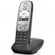 Телефон DECT Gigaset A415 Black (S30852H2505S301)