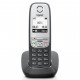 Телефон DECT Gigaset A415 Black (S30852H2505S301)