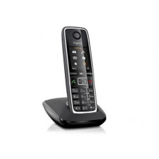 Телефон DECT Gigaset C530 Black (S30852H2512S301)