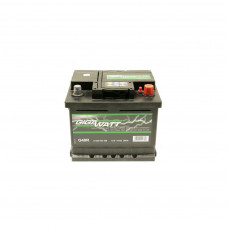 Акумулятор автомобільний GigaWatt 41А (0185754100)