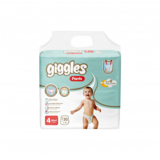 Підгузок Giggles maxi 7-18 кг 30 шт (8680131205141)