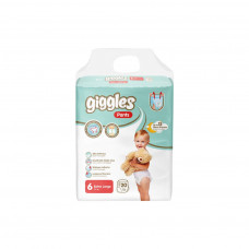 Підгузок Giggles XL 15+ кг 20 шт (8680131205165)