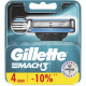 Змінні касети Gillette Mach3 4 шт. (3014260243531)