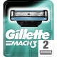 Змінні касети Gillette Mach3 2 шт. (3014260251970)