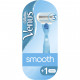 Бритва Gillette Venus Smooth з 2 змінними картриджами (3014260262693)