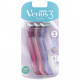 Бритва Gillette Venus 3 Colors 3 шт. (7702018018116)