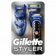 Бритва Gillette Fusion ProGlide Styler з касетою+3 насадки для бороди/вусів (7702018273386)